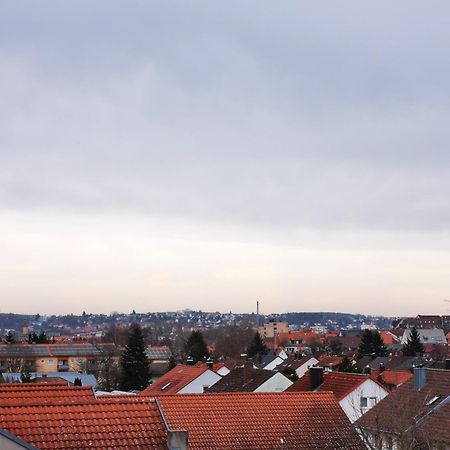 Sehr Schones 2 Zimmer Maisonnette Wohnung Ansbach Exterior photo